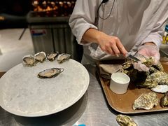 -Oyster Talks 四度蚝法餐厅