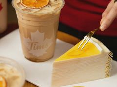 -Tims天好咖啡·贝果(雁展路万象天地店)