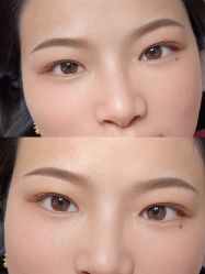 -HQ半永久纹绣纹眉