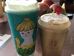 -奈雪的茶(凯德新都心店)
