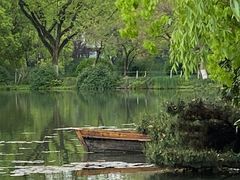-西湖游船