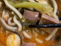 -前门·鲜肉火锅(长风店)