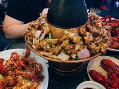 -上海老城区小龙虾虾宴·杭帮菜(五柳巷店)