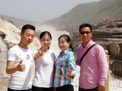 -陕西黄河壶口瀑布旅游区