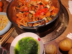 -七欣天香辣蟹火锅(上海银亿滨江店)
