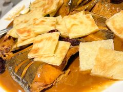 -渔民船说·北塘海鲜·天津菜·海肠捞饭(北塘古镇店)