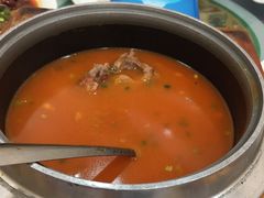 番茄牛尾-清真麦加餐厅牛肉馆