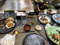 -渔荷食町·铁板烧料理(崂山万象汇店)