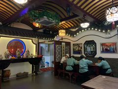 大堂-同得兴 Since·1995 传统苏式面馆(嘉馀坊店)