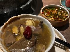 -蘑界·野生菌火锅(深业上城店)