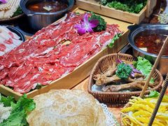 -塔兰齐新疆孜然火锅(鲤鱼山路店)