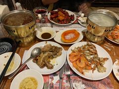 -芭菲盛宴·环球美食(北城国际店)