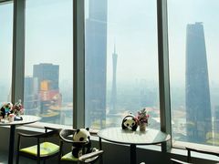 -及象咖啡Air·360度俯瞰广州塔(北塔68F店)