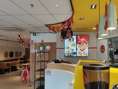 -麦当劳(玉桥中路店)
