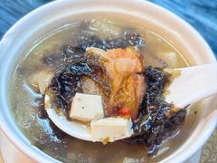 -松峰素食