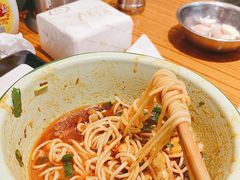 -鞠老头钵钵面(大坪店)