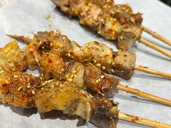 -红岸碳烤齐齐哈尔原味生态烤肉
