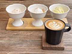 自制冰淇淋-Vanilla Specialty Coffee(八大关店)