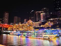 -重庆两江夜游-交运系列