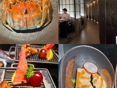 -花潮料理艺食馆(SM新生活广场店)
