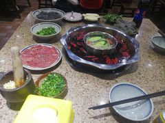 -堂客老火锅(欣阳广场总店)