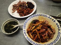 -梅溪·小伙子干挑面(安吉总店)