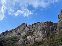 -黄山风景区