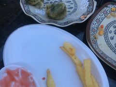 -公园茶楼粤式点心