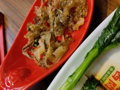 麻椒鱼皮-西关味(大卫城店)