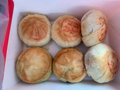 榨菜鲜肉月饼-汪保来(杭州解放路店)