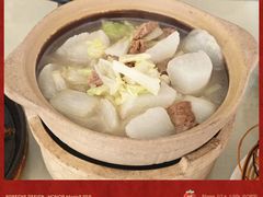 -天天向上素食餐厅(五台山店)