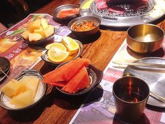 -海之屋韩式烤肉(海棠68环球美食街店)