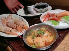 -杉海和牛烧肉海鲜自助(会展城店)
