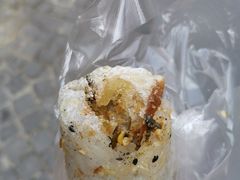 -殷姐糯米包油条