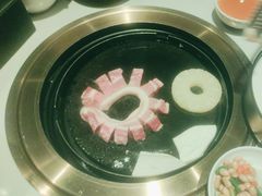 -韩时烤肉(枫蓝店)