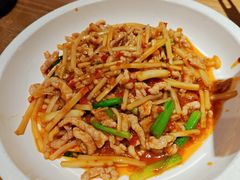 -川堂风·跷脚牛肉·乐山爆炒(宝山日月光店)