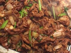 贝勒烤肉-四季民福烤鸭店(王府井灯市口店)
