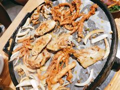 -胖记烤肉(江汉路店)