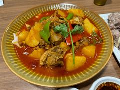 -贯贯吉·清真餐厅(浙江中路店)