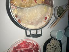 -小肥羊·牛羊肉火锅(万达广场店)