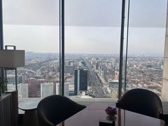 -北京柏悦酒店·锦庭餐厅Dining Room