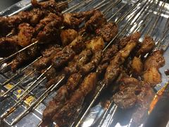 -碎怂烤肉(钟楼柳巷店)