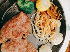 -豪约客牛排(海大南门店)