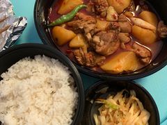-撒拉花儿·新疆菜·清真(太阳宫店)