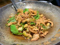 -费大厨辣椒炒肉(万家丽一店)