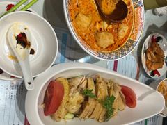 新加坡叻沙-滕记星发餐室·新加坡菜(巨鹿路店)