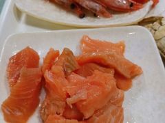 三文鱼-钱库里海鲜自助(唐山街店)