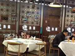 大堂-渔娘渔家丹东海鲜(东直门店)