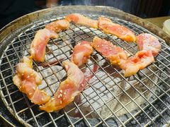 -山居屋炭火烧肉(虎门万达店)