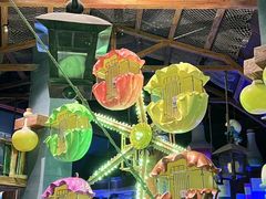 -蓝精灵乐园·世茂精灵之城主题乐园